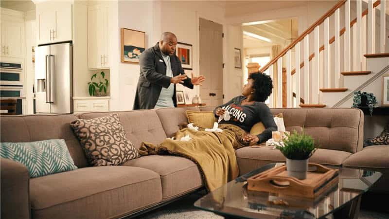 A visit from the future holds a cure for the common cold, and a promise of a world where every kid has the opportunity to thrive.