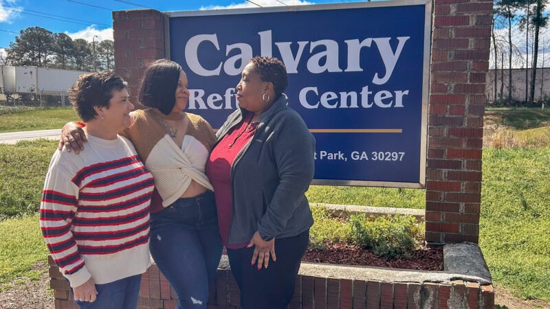 Forest Park’s Calvary Refuge offers clean, fast shelter for families experiencing homelessness